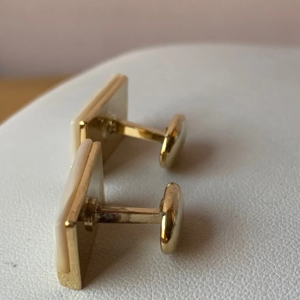 Mother of pearl Cufflinks